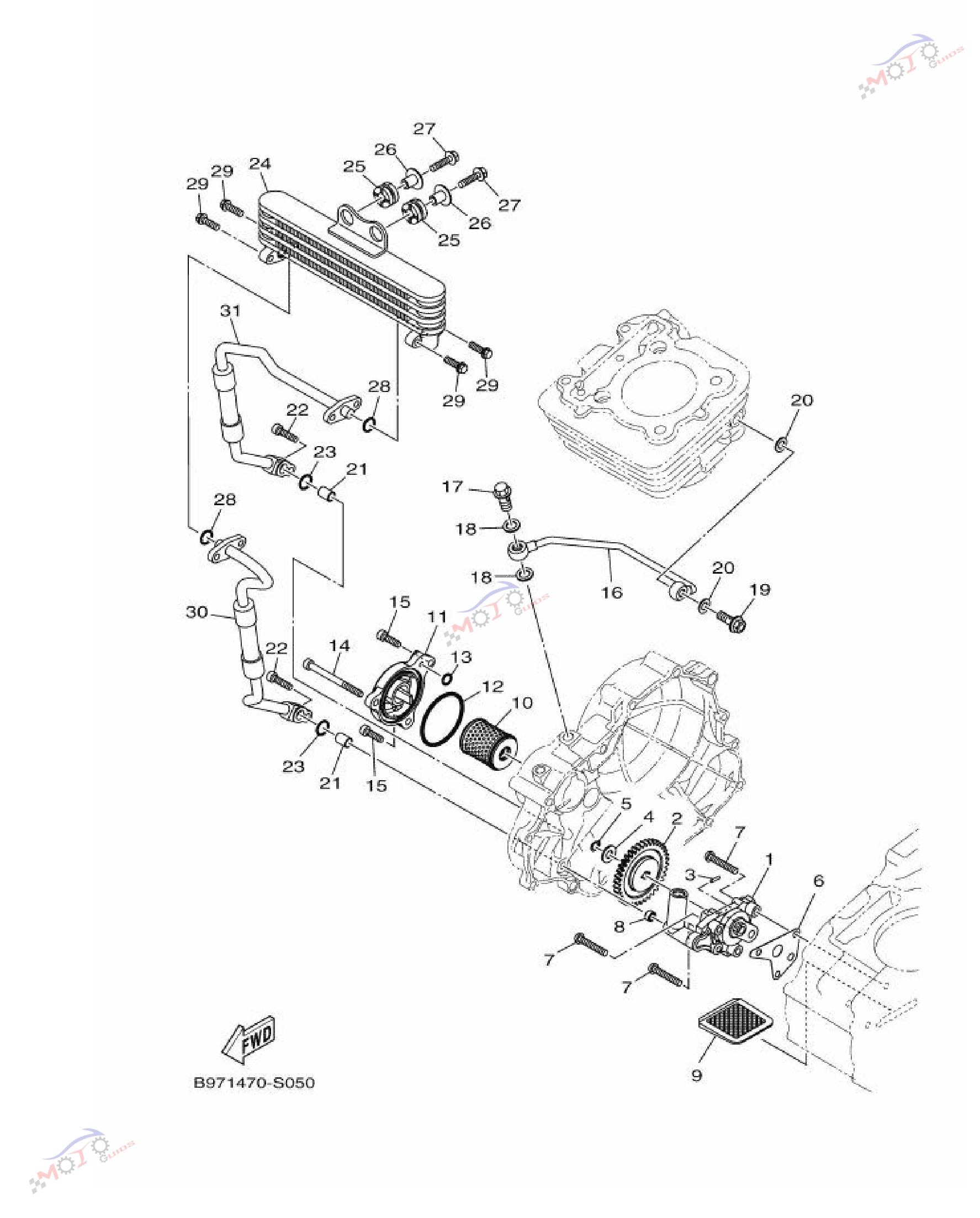 Engine Diagram